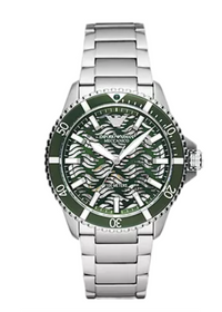 Emporio Armani AR60061 Automatic Stainless Steel Mens Watch