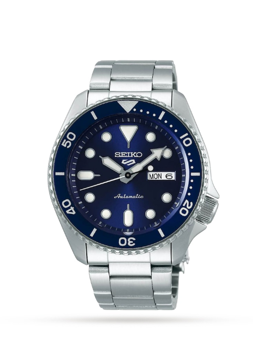 Seiko 5 Sports 42mm Mens Watch 
SRPD51K1