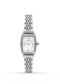 Emporio Armani AR11405 Two-Hand Stainless Steel Ladies Watch