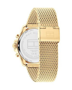 Tommy Hilfiger 1792093 Mens watch Jordan 43mm Green Dial