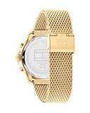 Tommy Hilfiger 1792093 Mens watch Jordan 43mm Green Dial