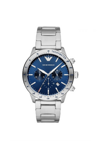 Emporio Armani Men's Mario Chronograph Watch AR11306