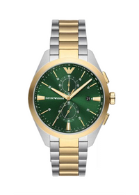 Emporio Armani Chronograph Claudio Men's Watch AR11511