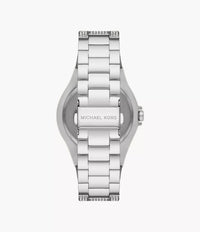 Michael Kors MK6990 Lennox Three-Hand Stainless Steel Watch