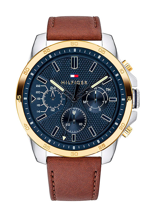 TOMMY HILFIGER MEN'S WATCH 1791561 CHRONOGRAPH