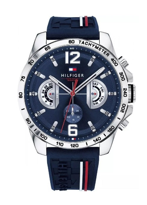 TOMY HILFIGER MEN'S 1791476 CHRONOGRAPH