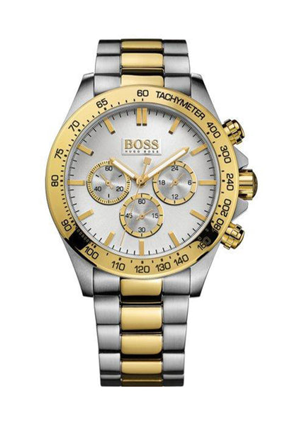 Gouden hugo boss horloge outlet