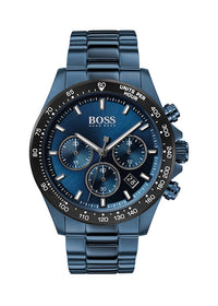 HUGO BOSS MENS WATCH 1513758 HERO SPORT LUX CHRONOGRAPH