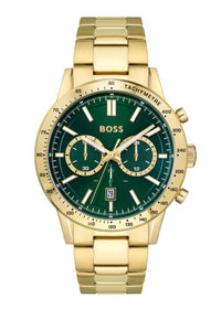 HUGO BOSS MEN’S WATCH 1513923 ALLURE CHRONOGRAPH