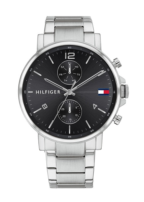 TOMMY HILFIGER MEN'S WATCH 1710413 DANIEL CHRONOGRAPH