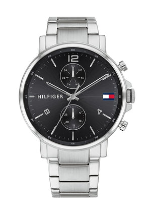 TOMMY HILFIGER MEN'S WATCH 1710413 DANIEL CHRONOGRAPH