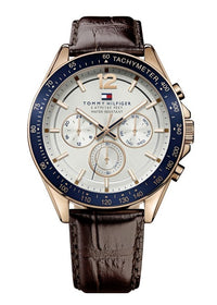 TOMMY HILFIGER MEN'S WATCH 1791118 SPORT CHRONOGRAPH