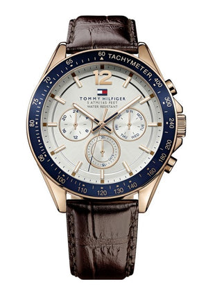 TOMMY HILFIGER MEN'S WATCH 1791118 SPORT CHRONOGRAPH