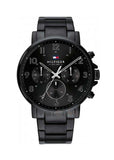 TOMMY HILFIGER MEN'S WATCH 1710383 DAY DATE CHRONOGRAPH