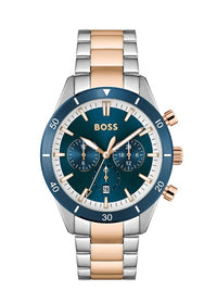BOSS 1513937 Santiago Chronograph Mens Watch 45mm