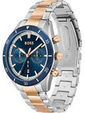 BOSS 1513937 Santiago Chronograph Mens Watch 45mm