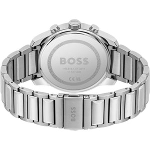 HUGO BOSS MEN'S WATCH HB1514004 TRACE CHRONOGRAPH