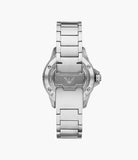 Emporio Armani AR60061 Automatic Stainless Steel Mens Watch