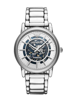 EMPORIO ARMANI AR60006 MENS WATCH MECCANICO