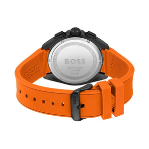 HUGO BOSS MEN’S WATCH 1513957 VOLANE CHRONOGRAPH