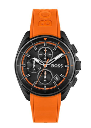 HUGO BOSS MEN’S WATCH 1513957 VOLANE CHRONOGRAPH