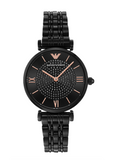 Emporio Armani
AR11245 Ladies Gianni T-Bar Watch