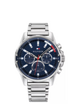 Tommy Hilfiger 1791788 Men,s Iconic Chronograph Watch