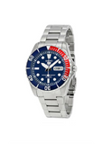 Seiko 5 Sports Auto Sea Urchin 'Pepsi' Dial Men’s Watch SNZF15K1