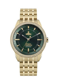 Vivienne Westwood Eastend Ladies Watch Green 37mm VV262GRGD