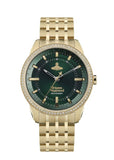 Vivienne Westwood Eastend Ladies Watch Green 37mm VV262GRGD