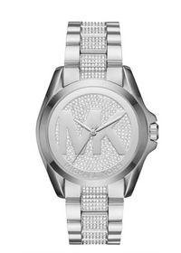 Michael Kors MK6486 43 mm Silver Stainless Steel Women's Wristwatch