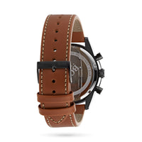 HUGO BOSS MENS WATCH 1513851 PILOT EDITION CHRONOGRAPH