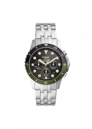 Fossil Fs5864 Men's Watch Chronograph Stainless Steel Analogue Quartz