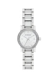 BURBERRY LADIES WATCH BU9220 THE CITY DIAMONDS 26mm