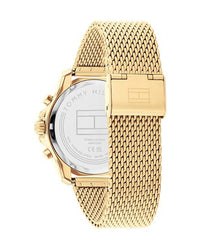 Tommy Hilfiger 1792093 Mens watch Jordan 43mm Green Dial