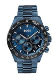 HUGO BOSS MENS WATCH 1513758 HERO SPORT LUX CHRONOGRAPH