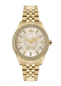 Vivienne Westwood VV327LCPGD Little Wallace ladies Watch
