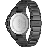 BOSS 1514088 Taper Black 45mm Mens Watch Chronograph