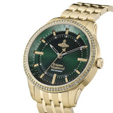Vivienne Westwood Eastend Ladies Watch Green 37mm VV262GRGD