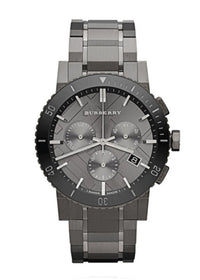 BURBERRY
MAEN’S WATCH BU9381 THE CITY CHRONOGRAPH