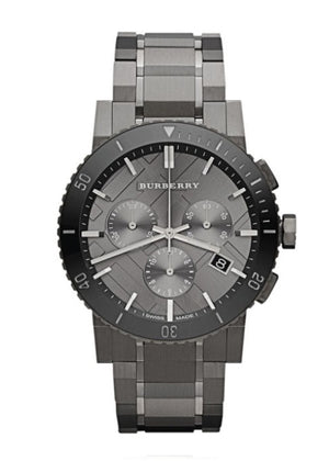 BURBERRY
MAEN’S WATCH BU9381 THE CITY CHRONOGRAPH