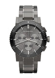 BURBERRY
MAEN’S WATCH BU9381 THE CITY CHRONOGRAPH