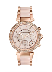 Michael Kors MK5896 Ladies Parker Chronograph Watch