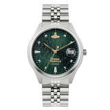 Vivienne Westwood Camberwell 37mm Ladies Watch Green VV261GRSL