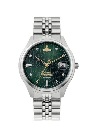 Vivienne Westwood Camberwell 37mm Ladies Watch Green VV261GRSL