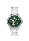 Emporio Armani Multi Dial Mario Mens Watch AR60053