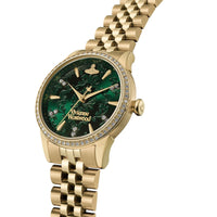 Vivienne Westwood VV327GRGD Little Wallace Gold Ladies Watch