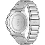 BOSS 1514087 Taper Silver 45mm Mens Watch Chronograph