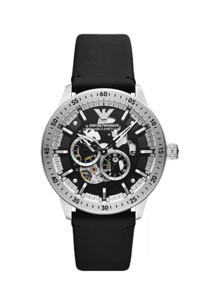 Emporio Armani Mens watch Meccanico AR60051