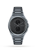 HUGO BOSS MENS WATCH 1513996 STEER CHRONOGRAPH